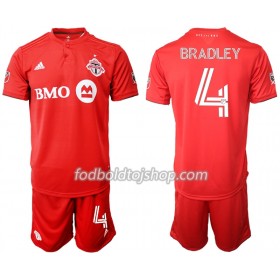 Toronto FC Bradley 4 Børn Hjemme Fodboldsæt 2020-21 S/S (+ Korte bukser)